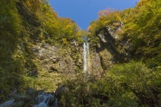 Ben-ga Falls