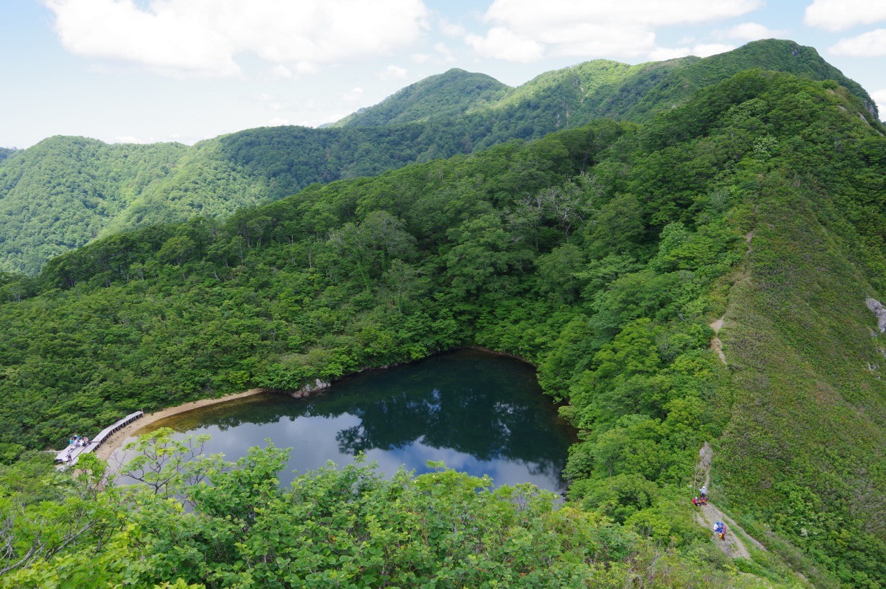 夜叉ヶ池｜おすすめの観光スポット｜【公式】福井県 観光/旅行サイト ｜ ふくいドットコム