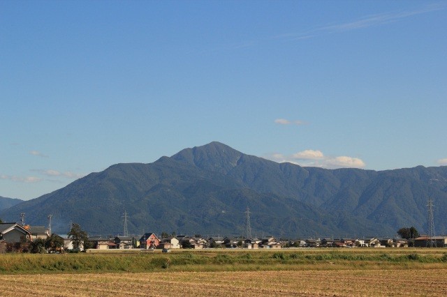 荒島岳