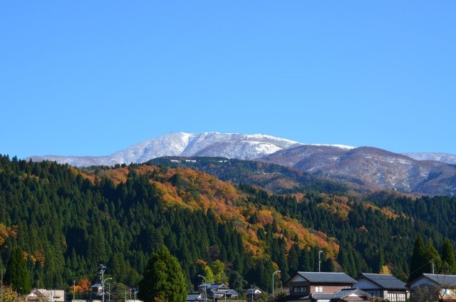 11月下旬～5月は冬季通行止め