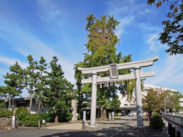 福井神社