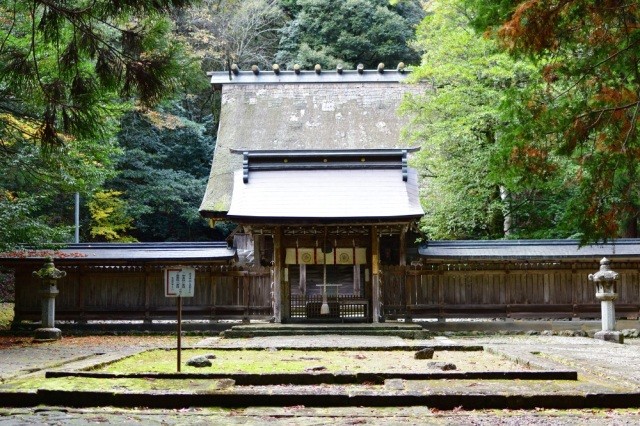 若狭彦神社(若狭一宮)