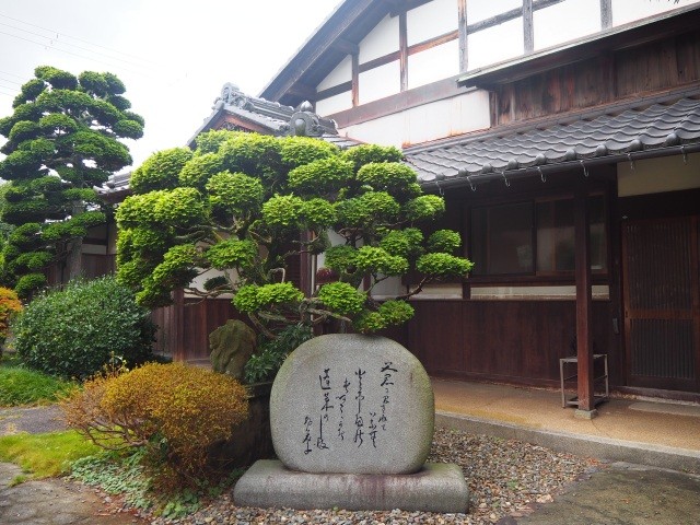 山川登美子記念館