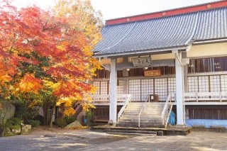 Temple Tenryūji (bouddhisme Sōtō, Seiryōzan Tenryū-ji)