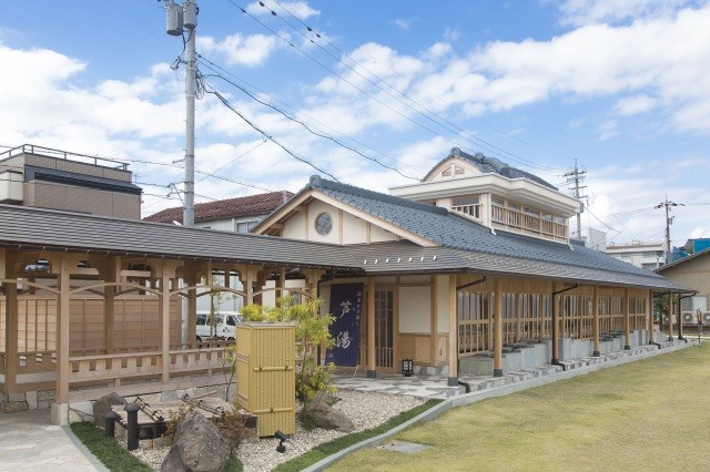 あわら温泉「芦湯」