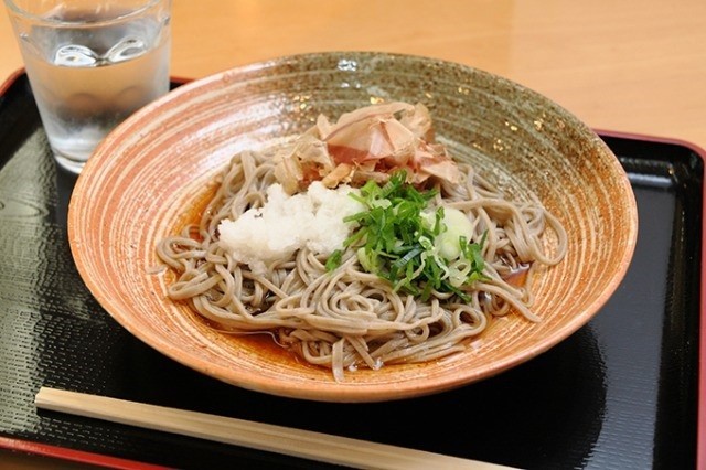 福井名物「越前おろし蕎麦」