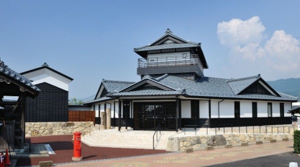 一筆啓上　日本一短い手紙の館