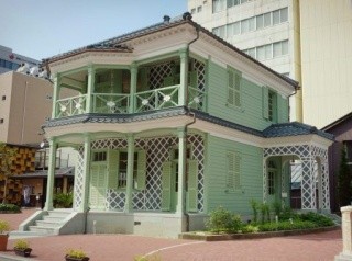 格里菲斯紀念館