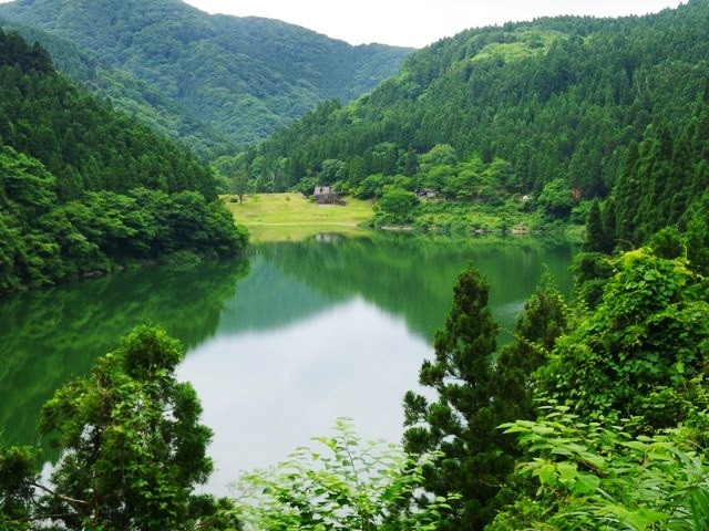 武周ヶ池 (福井市)