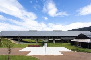 福井県年縞博物館