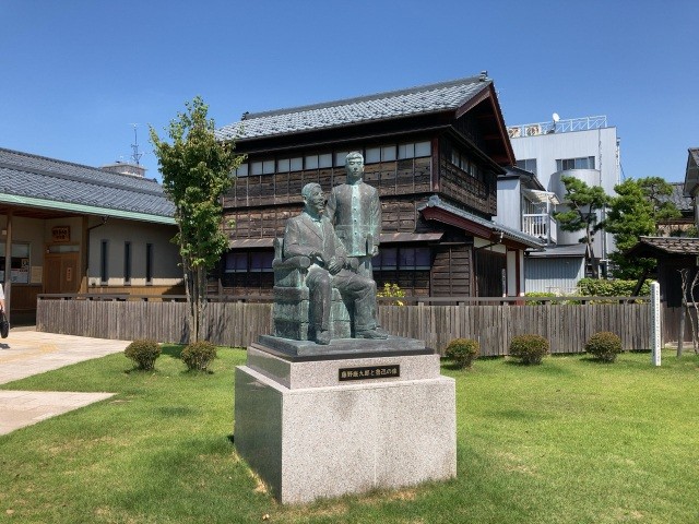 藤野厳九郎記念館