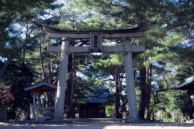 松原神社