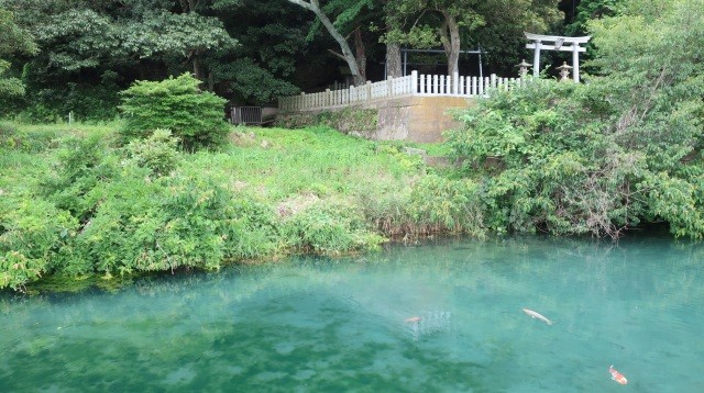 水分神社