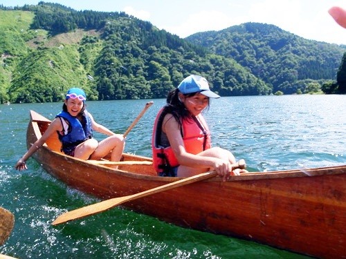 和泉前坂家族旅行村　前坂キャンプ場