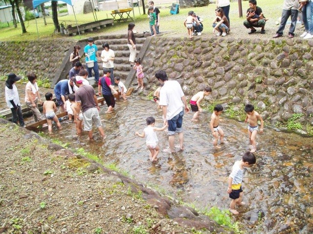 九頭竜国民休養地オートキャンプ場