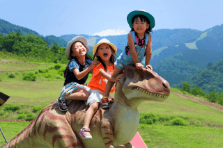 Ski Jam Katsuyama (fin avril à fin octobre)