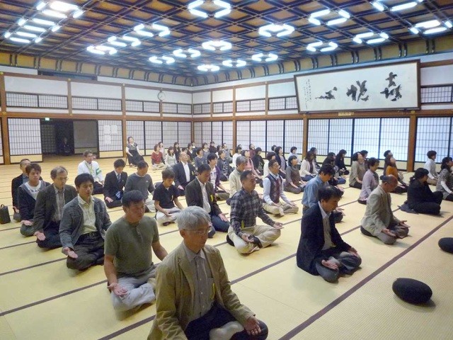 大本山永平寺　参籠研修/坐禅体験・写経体験　※写経は休止中で…