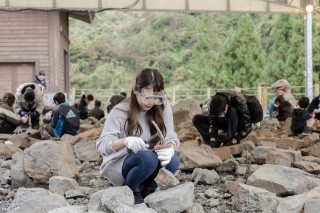 野外恐竜博物館