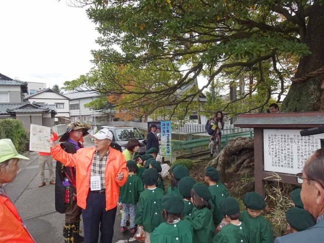 丸岡城下町食べ・見て歩き案内人(コンシェルジュ)