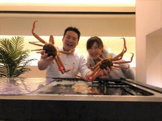 Echizen Crab Tasting Experience & Comparison