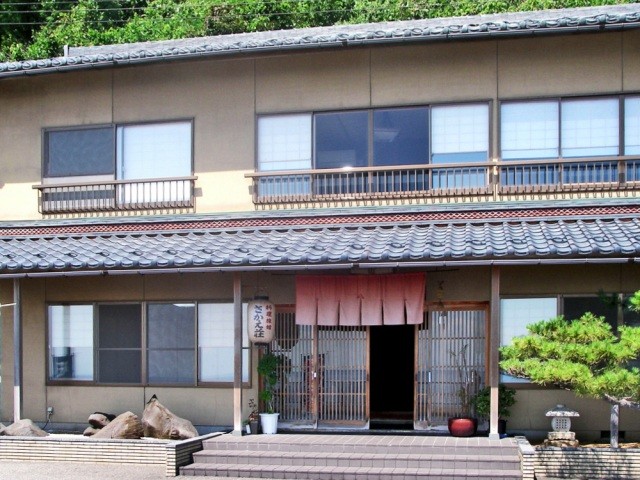 料理旅館　さかえ荘