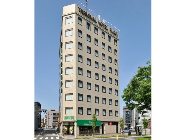 ホテル京福　福井駅前
