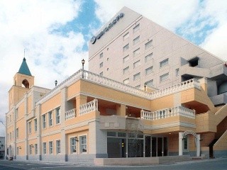福井宮殿酒店