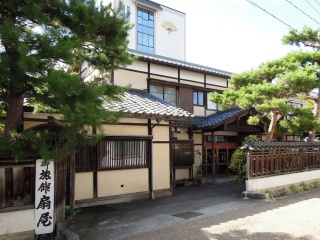 旅館扇屋