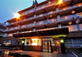 越前あわら温泉　長谷川