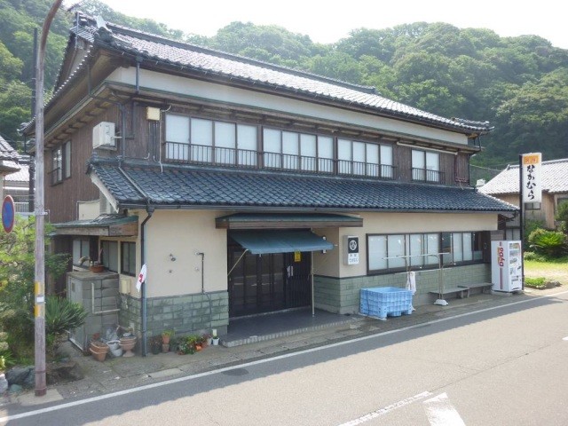 民宿なかむら