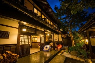 山崎旅館（越前町）