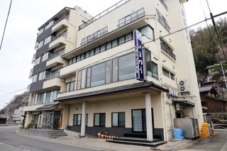Ryokan Hamayu (ville d'Echizen)