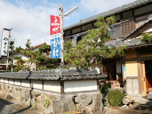 民宿旅館 やまぐち