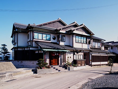 旅館 大谷・活魚料理「雄海」