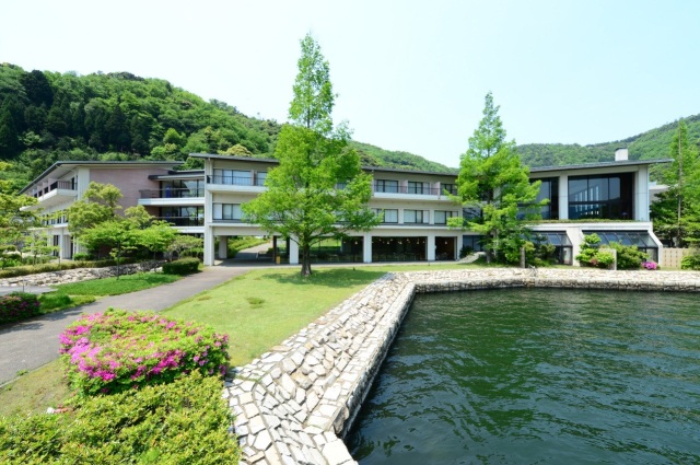  若狭みかた きらら温泉 水月花