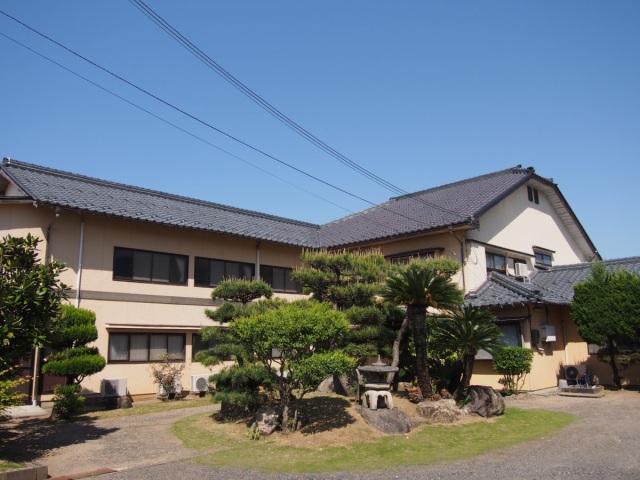 扇屋旅館