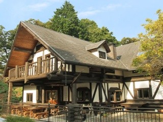 秋岡屋木屋旅館