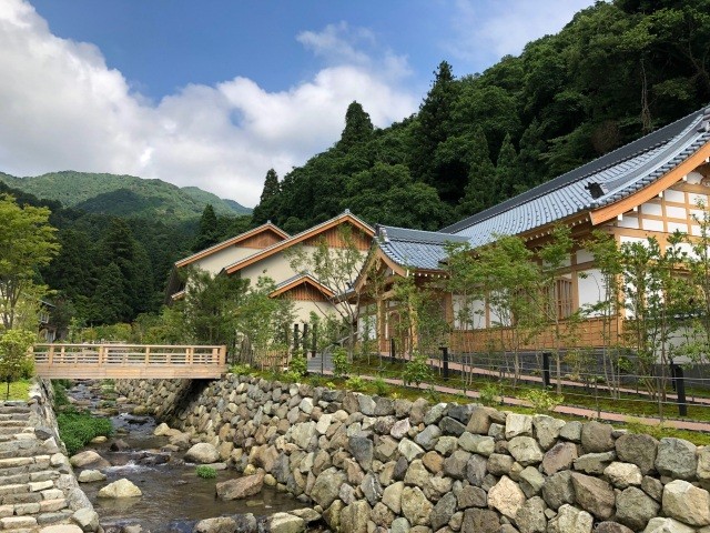 永平寺親禅の宿　柏樹關