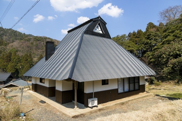 自然体験館　鹿野苑