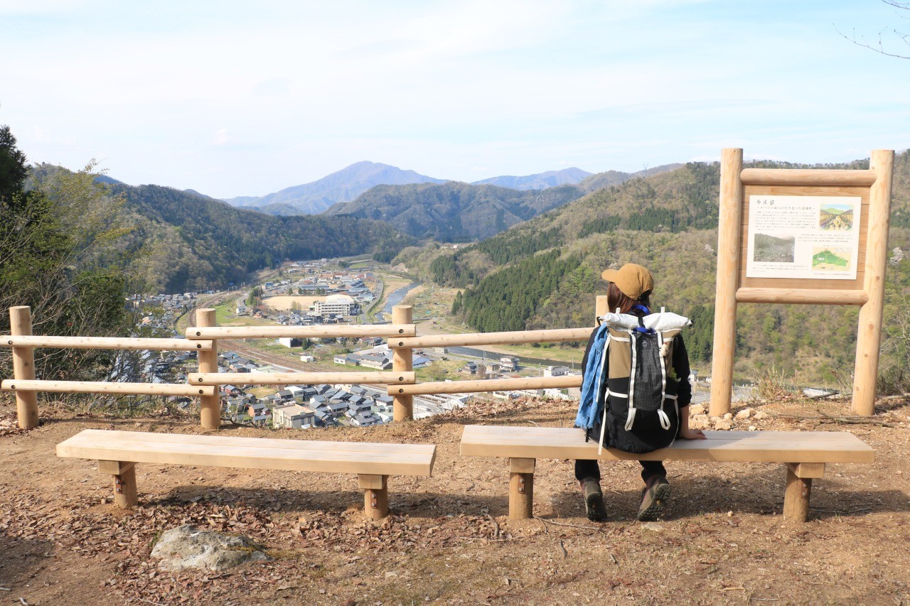 燧ヶ城跡