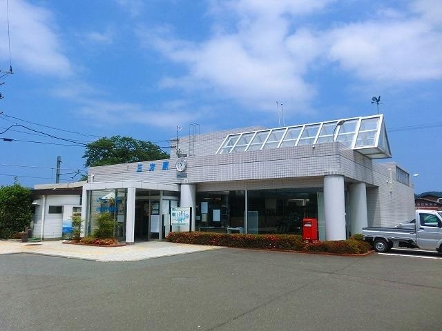 レンタサイクル-若狭町−JR三方駅