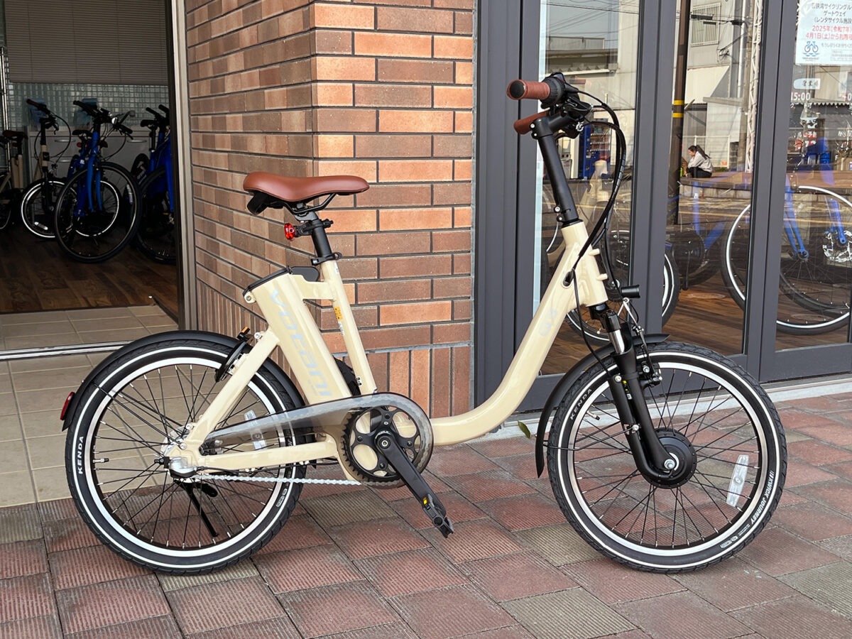 E-bike（ミニベロタイプ）