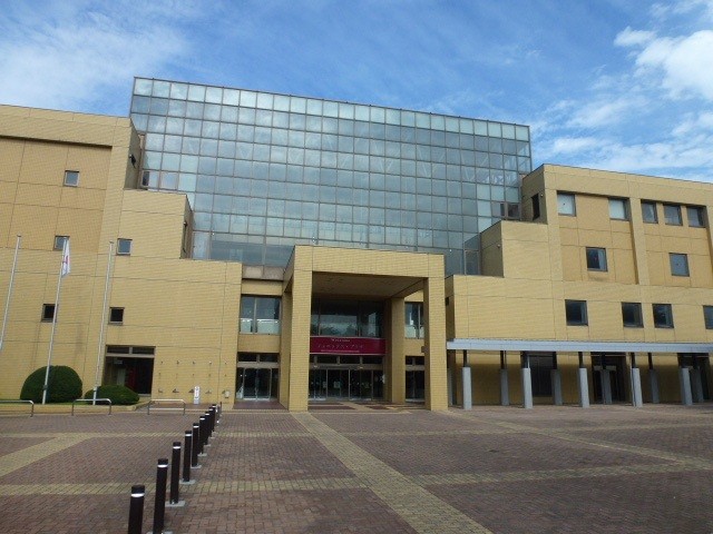 フェニックス・プラザ(福井市民福祉会館)