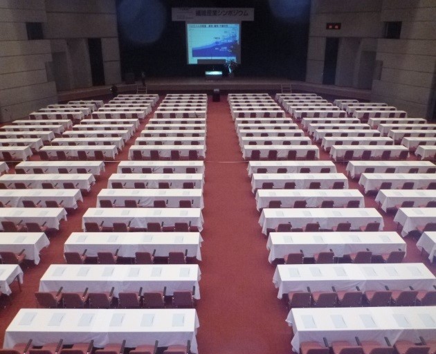 大ホール（研修会）
