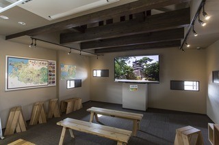 一筆啓上　日本一短い手紙の館