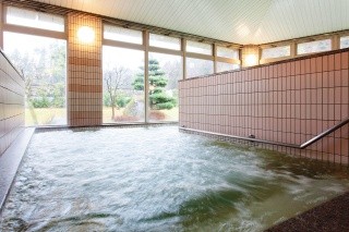Katsuyama Natural Hot Spring Mizubasho