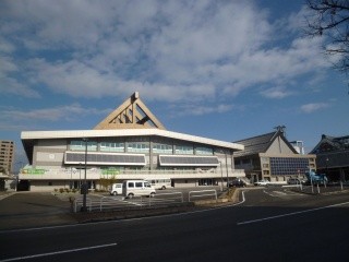 Fukui City Gymnasium