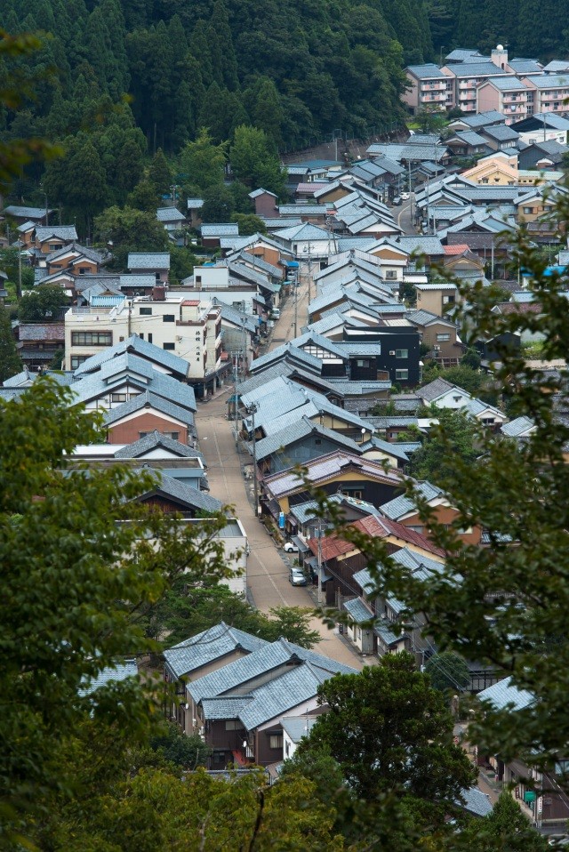 町並み写真