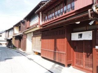 志工導覽員「若狹說書人」