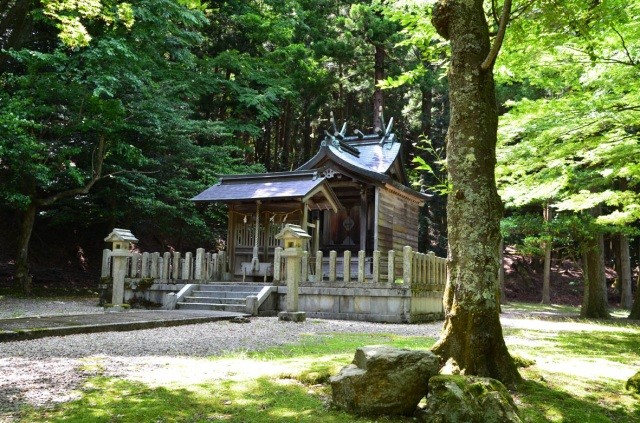 松木神社